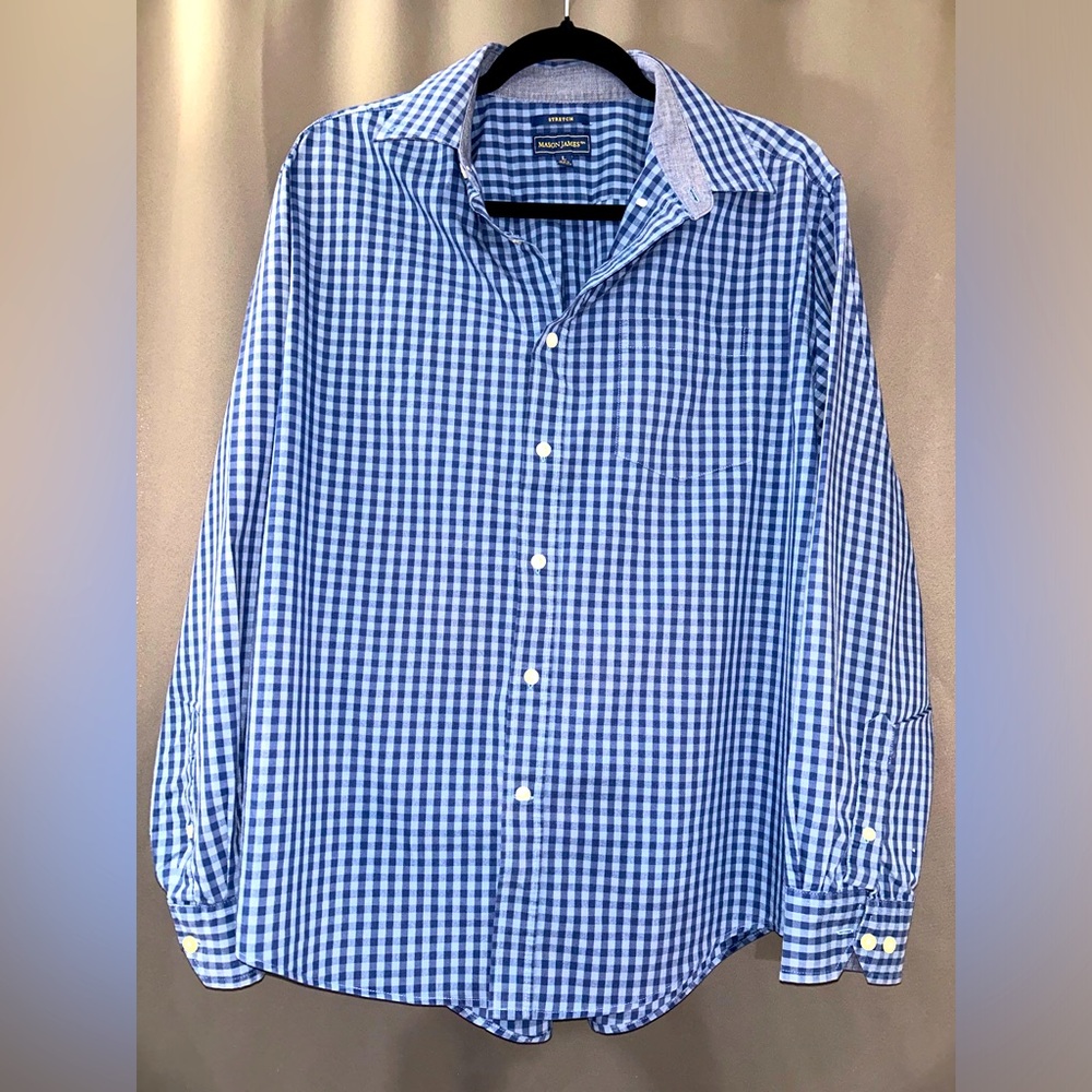 Mason James Stretch L